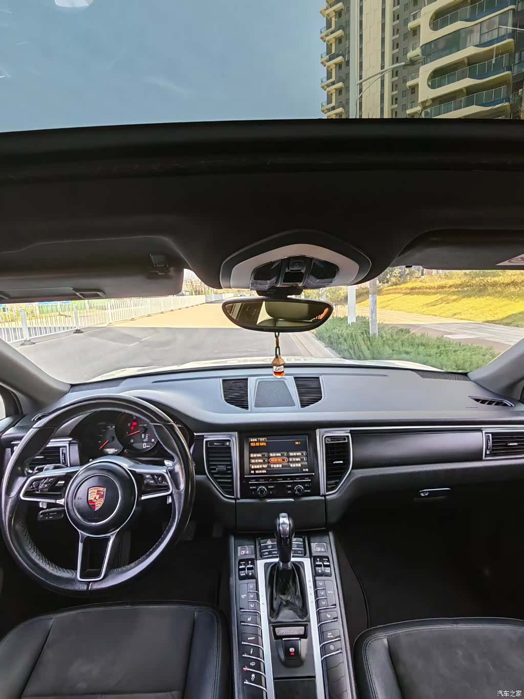 Porsche Macan, 2015 2