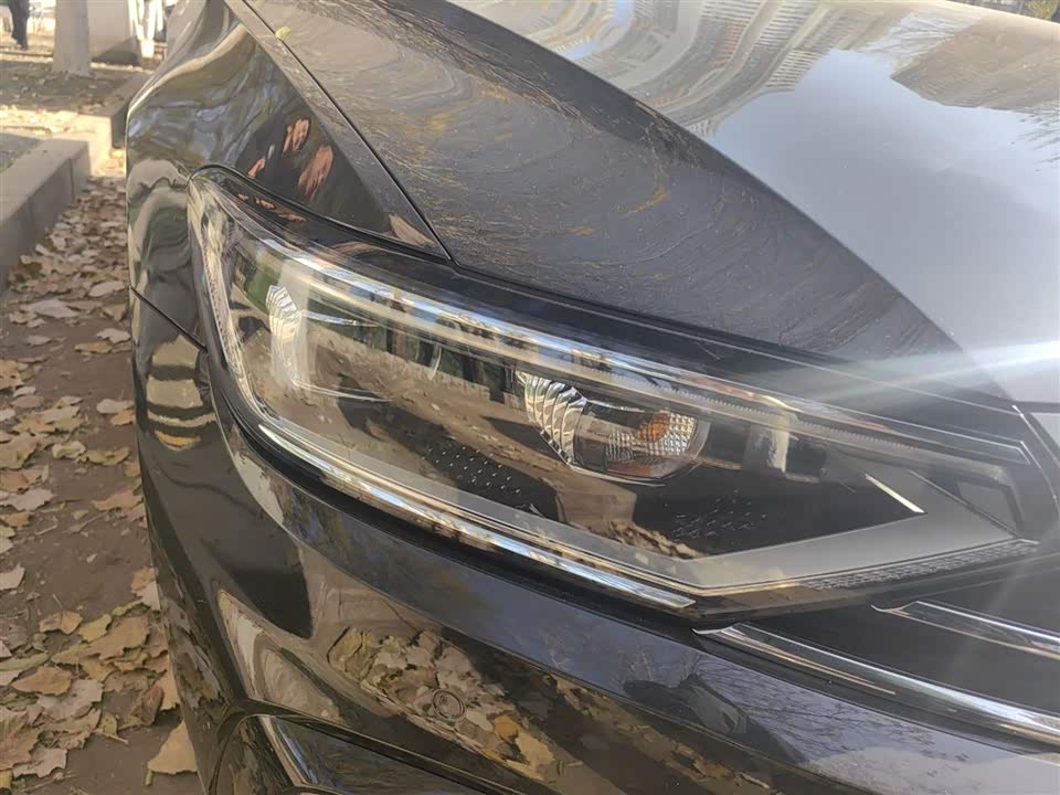 Volkswagen Magotan GTE