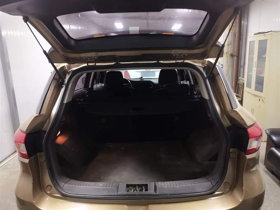Trumpchi Trumpchi GS4