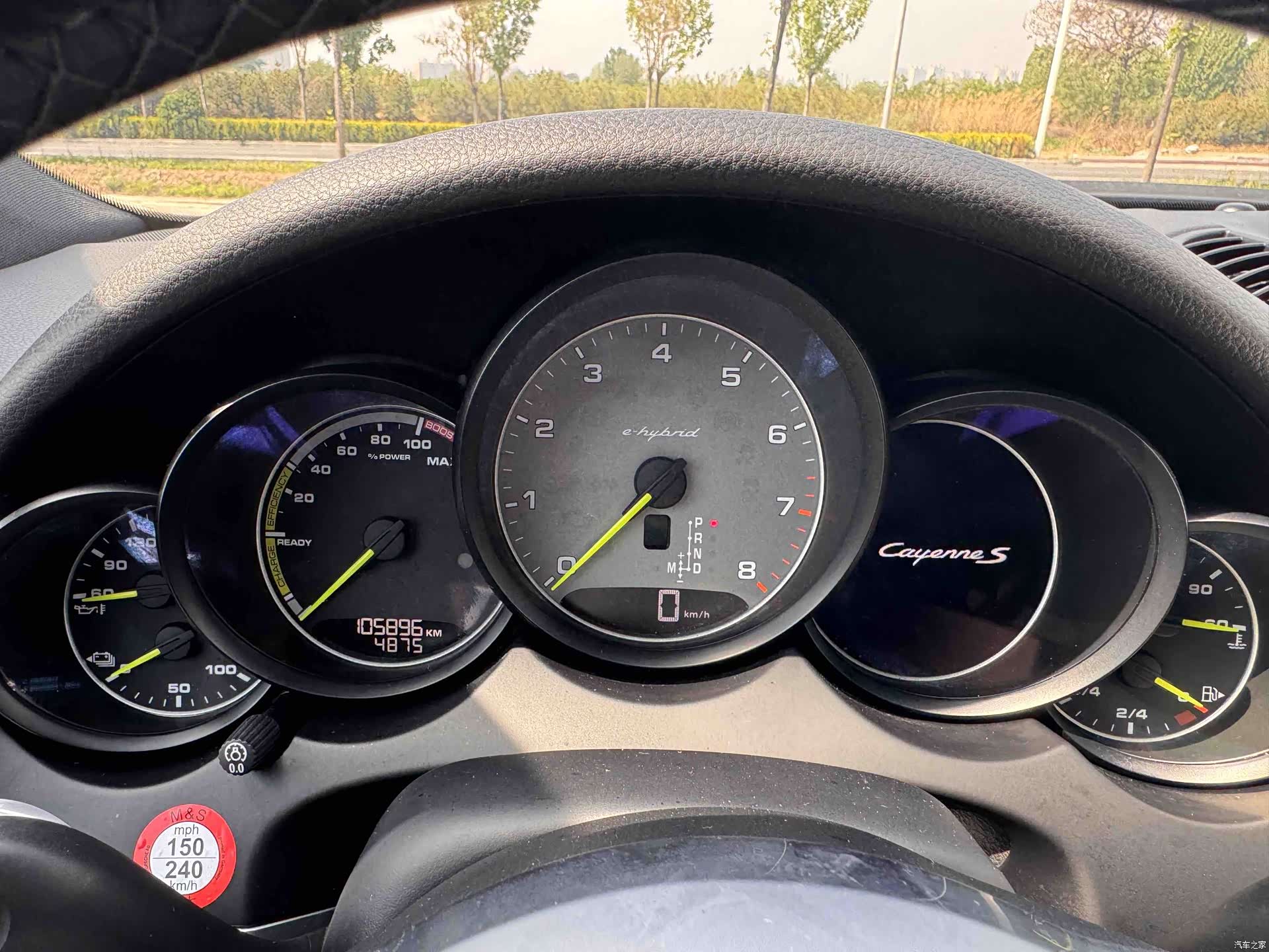 Porsche Cayenne, 2018 18