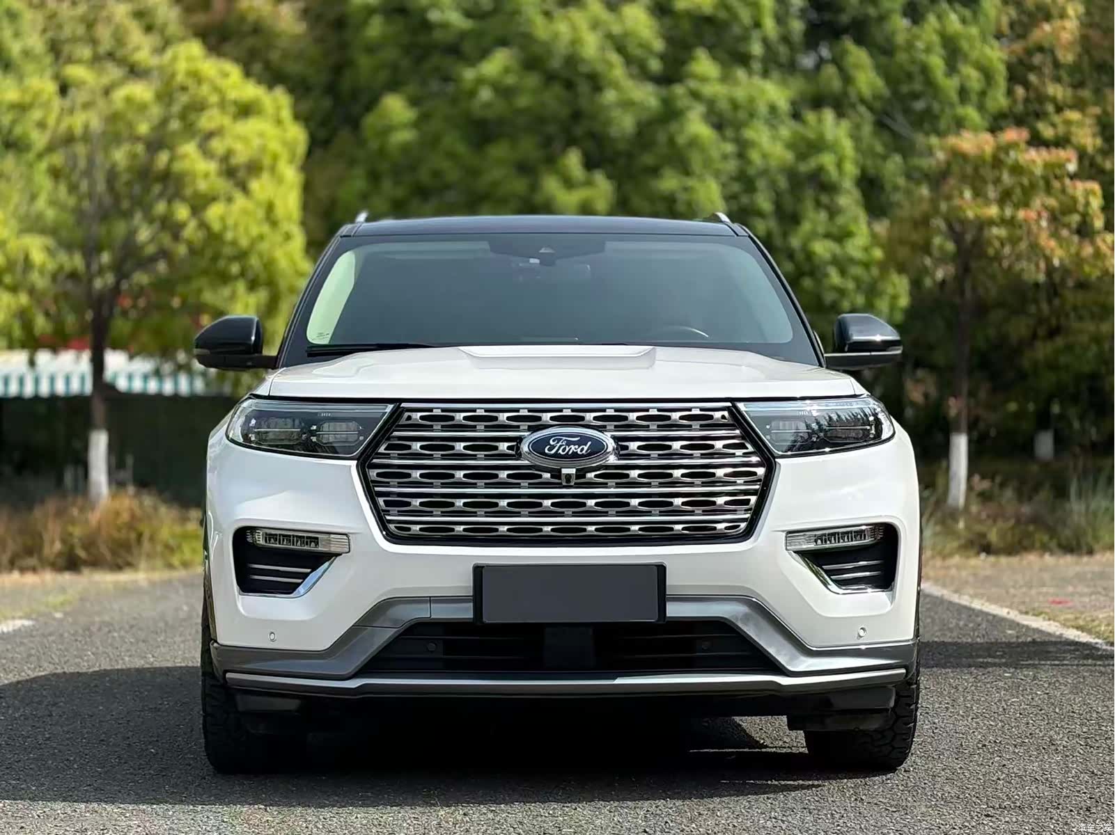 Ford Explorer, 2022 2