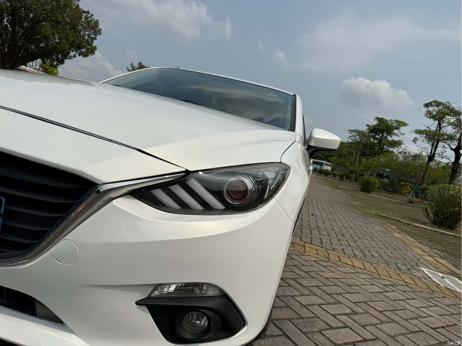 Mazda Mazda3, 2016 9