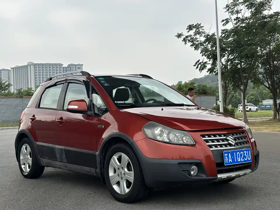 Suzuki Tianyu SX4