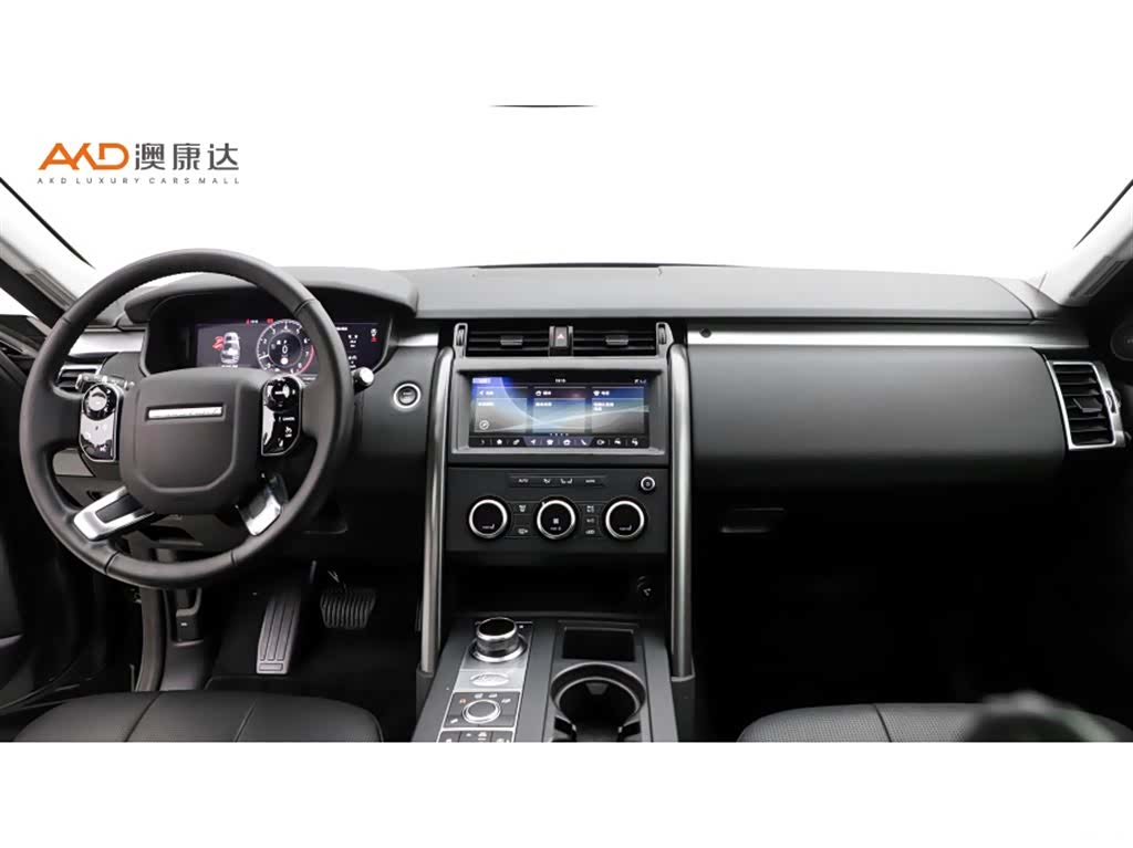Land Rover Discovery, 2021 все фото