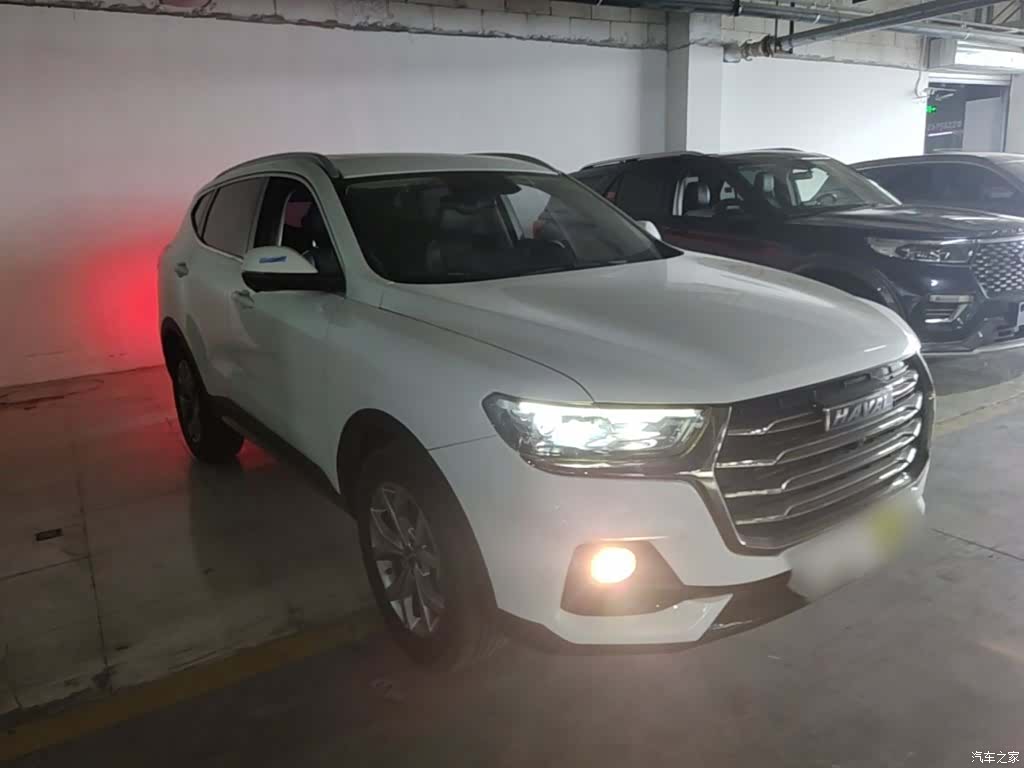 Haval H6, 2022 4