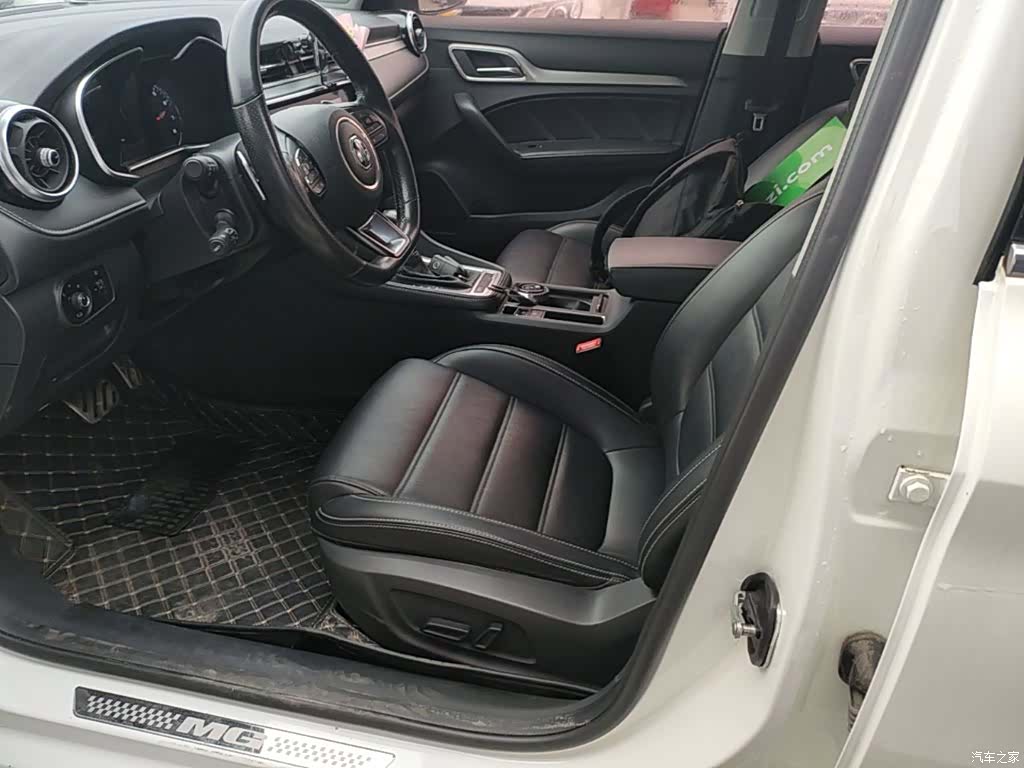 MG MG6, 2018 15