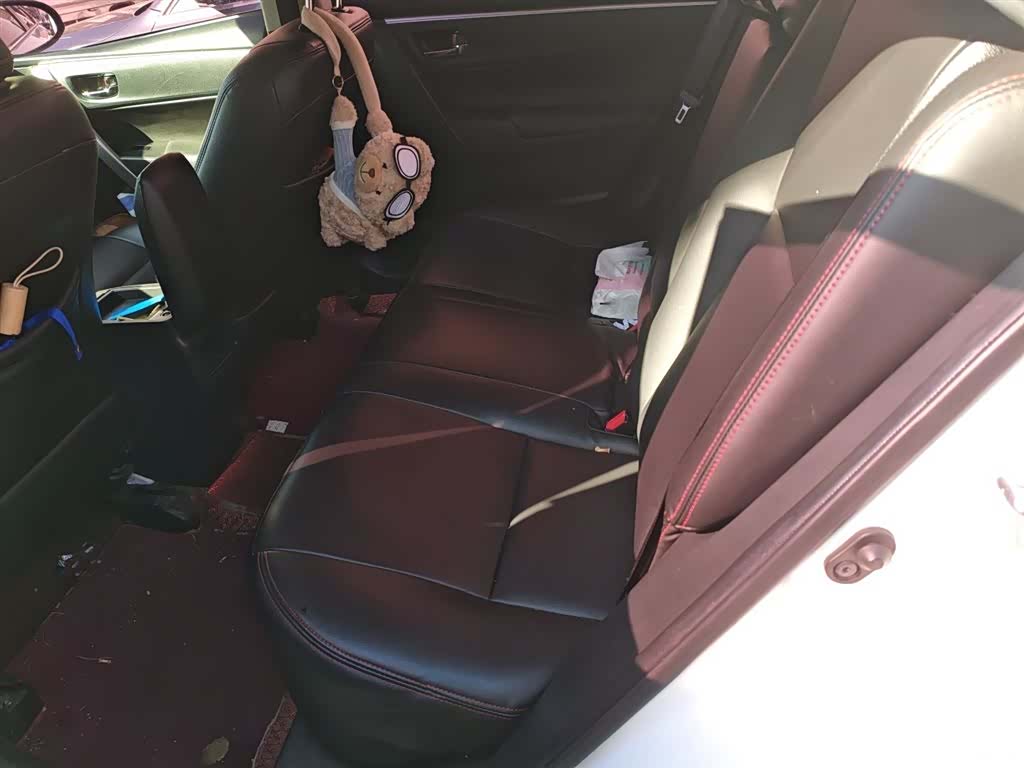 Toyota Corolla, 2018 13