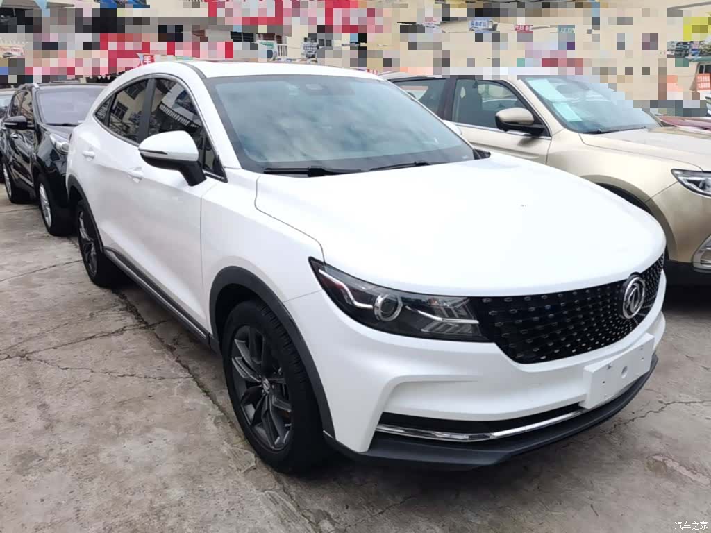 DongFeng ix5, 2019 22