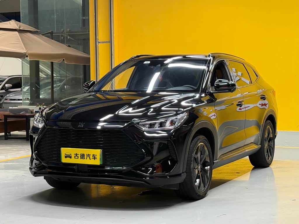 BYD Song Plus