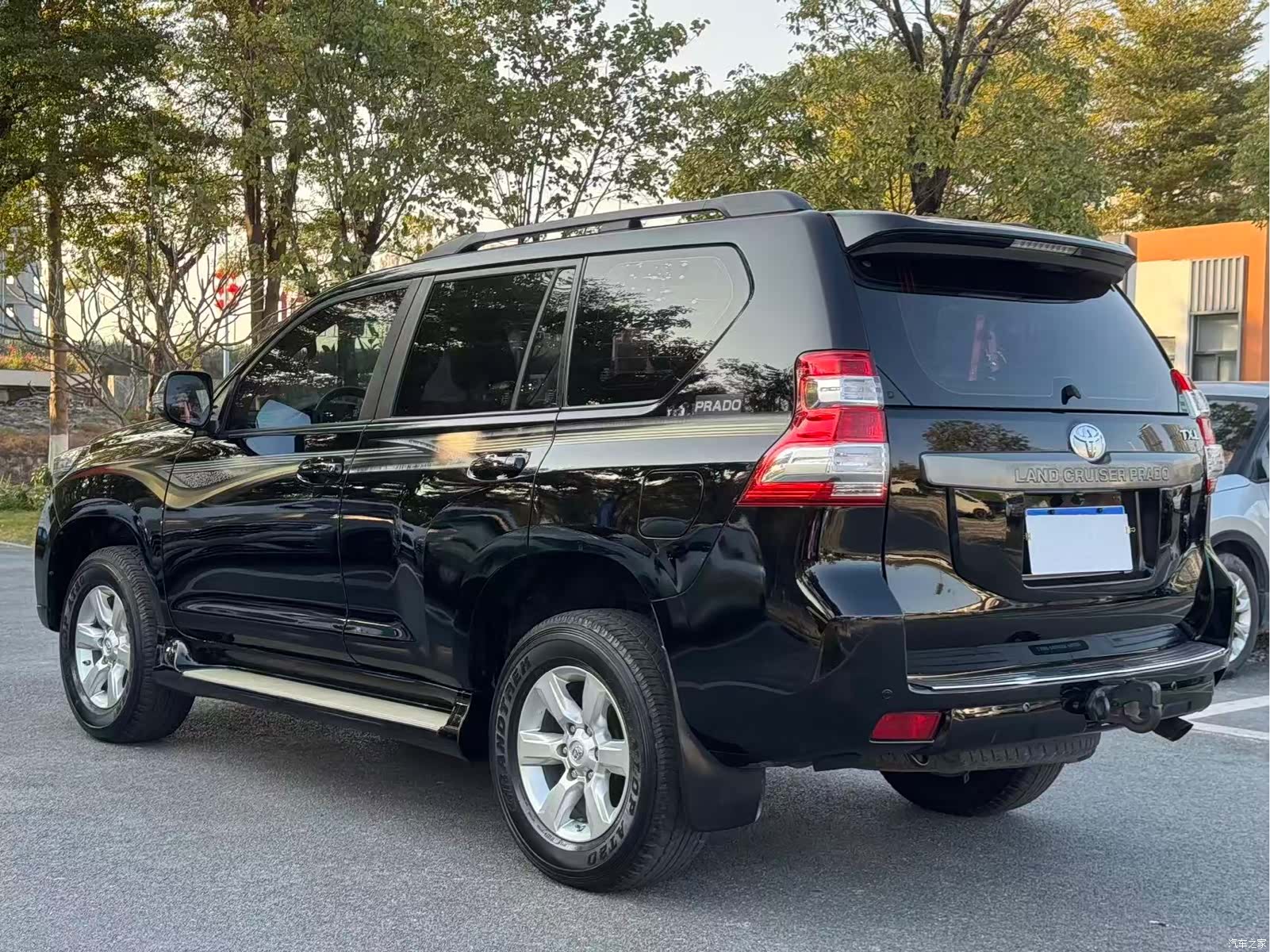 Toyota Prado, 2016 18