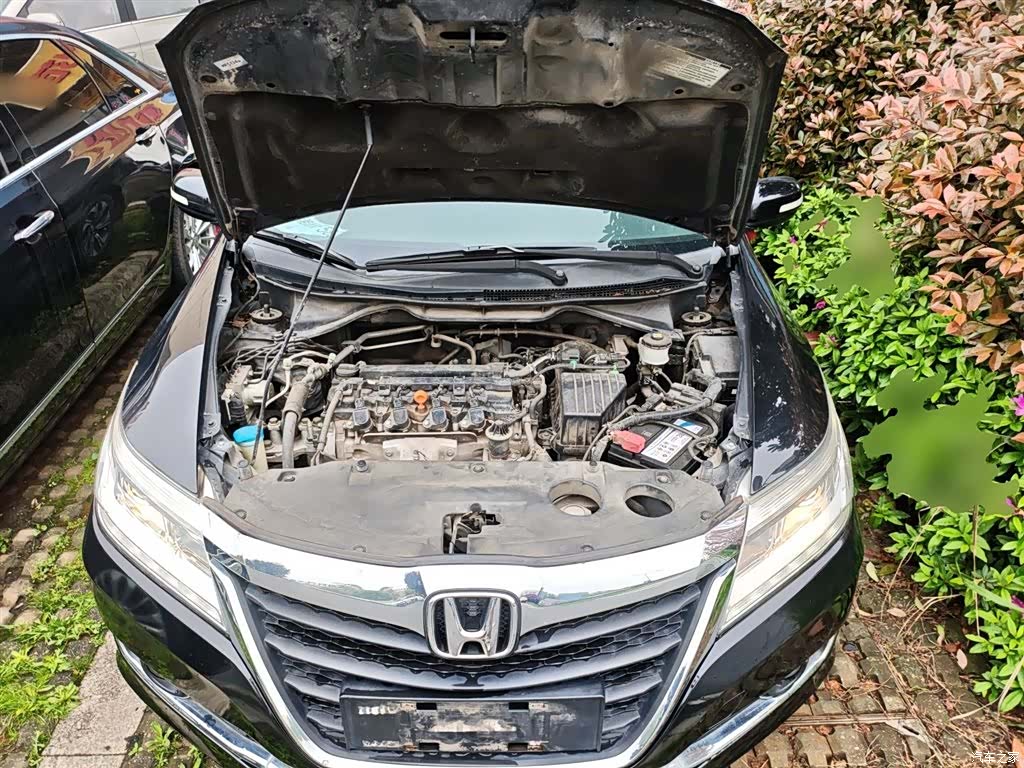 Honda Crider, 2018 16