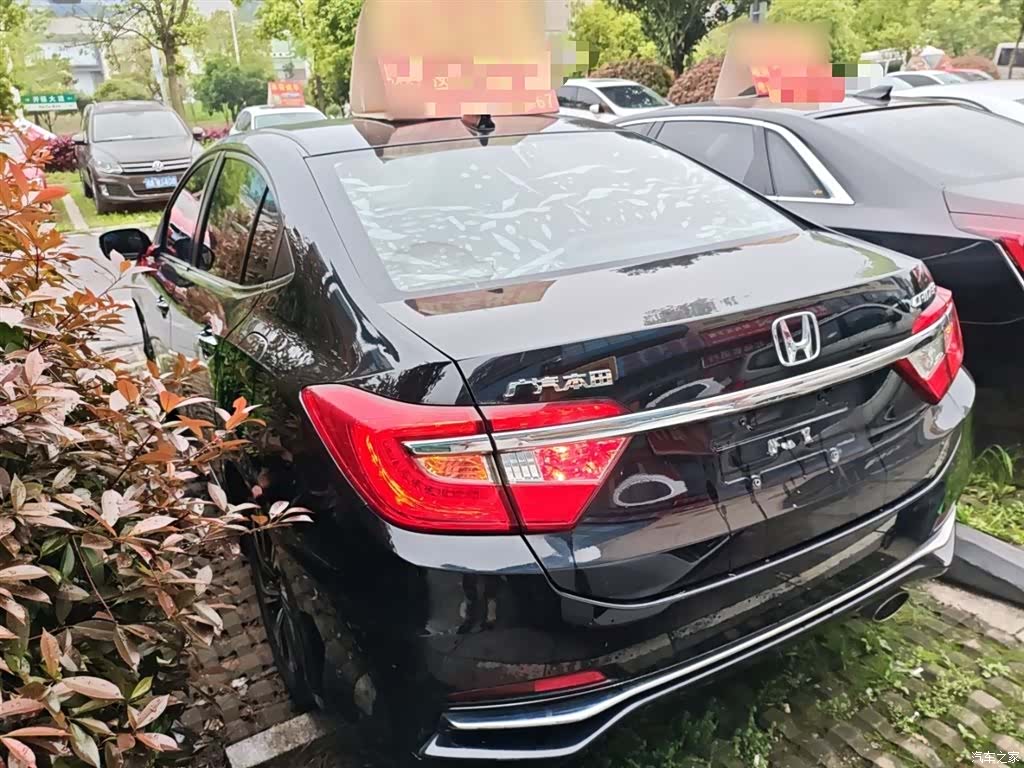 Honda Crider, 2018 23