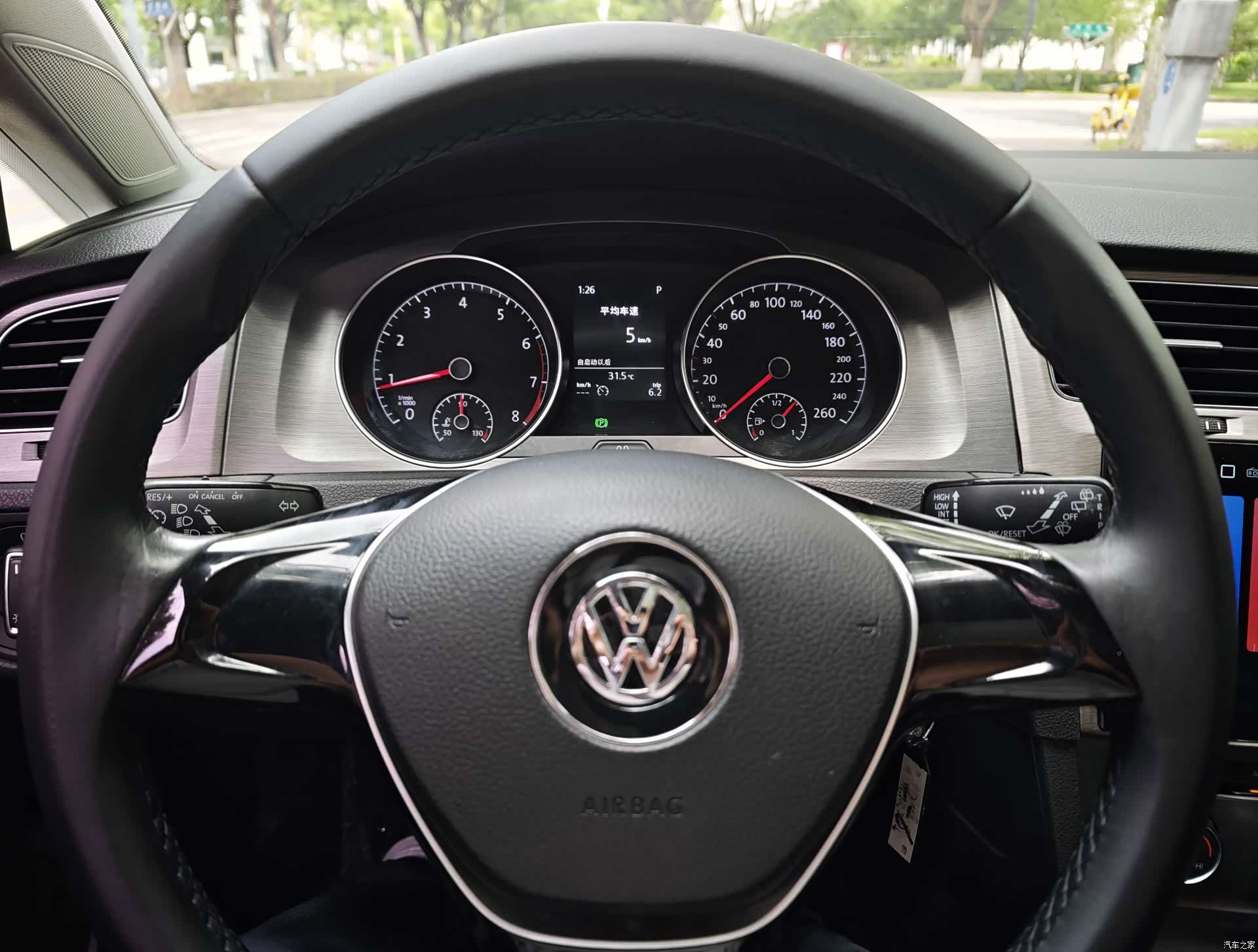 Volkswagen Golf, 2016 9