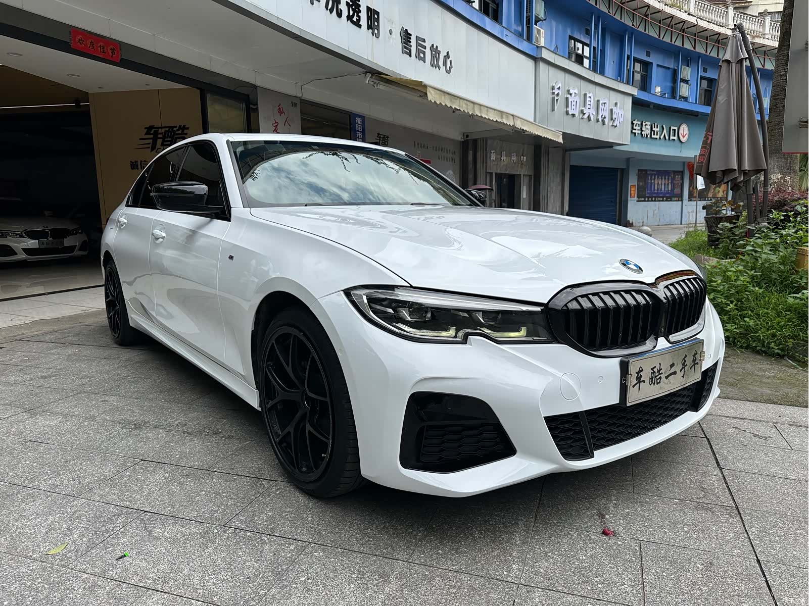 BMW 3 Series, 2019 3