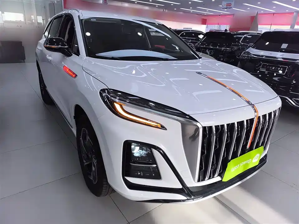 Hongqi HS3