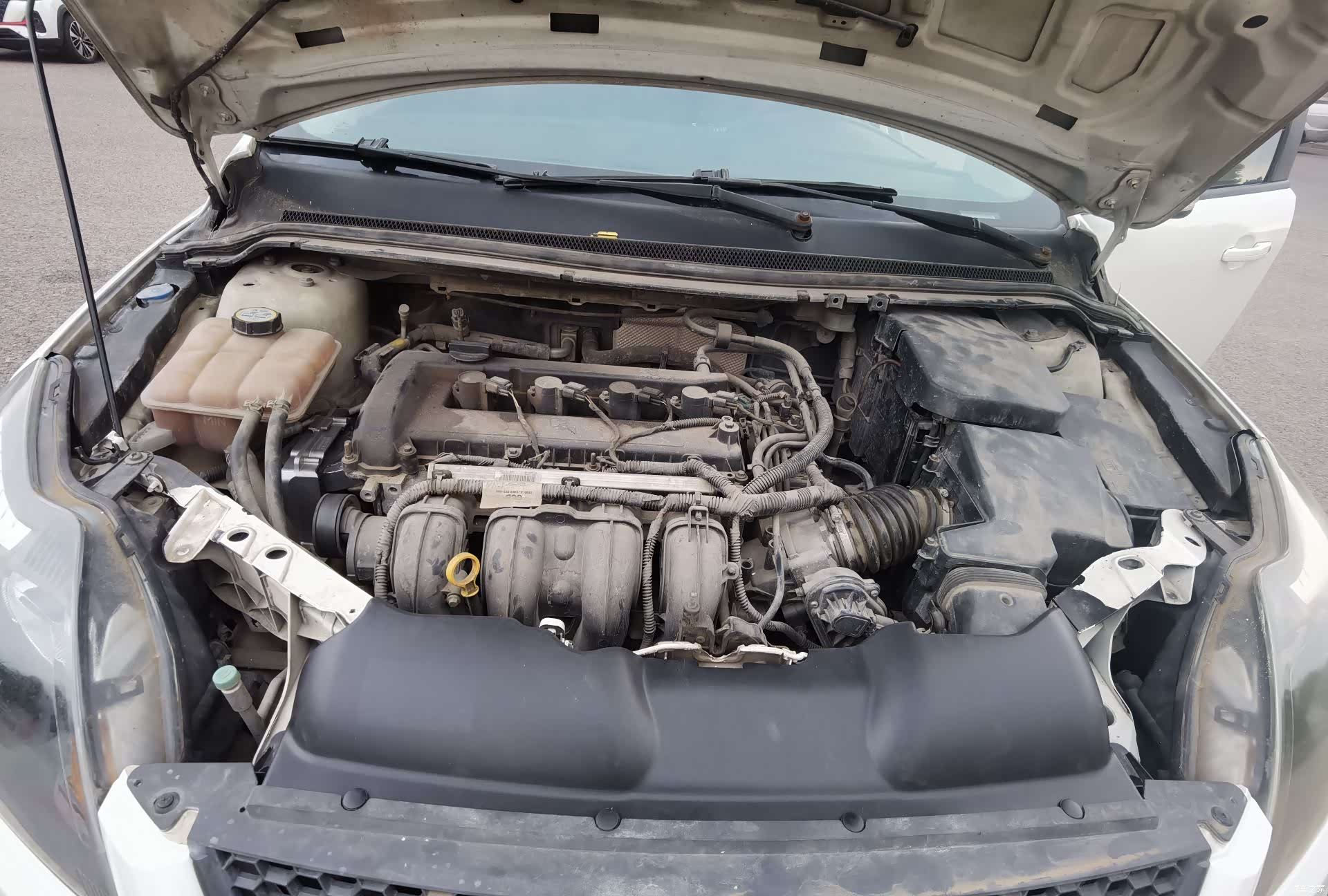 Ford Focus, 2014 21