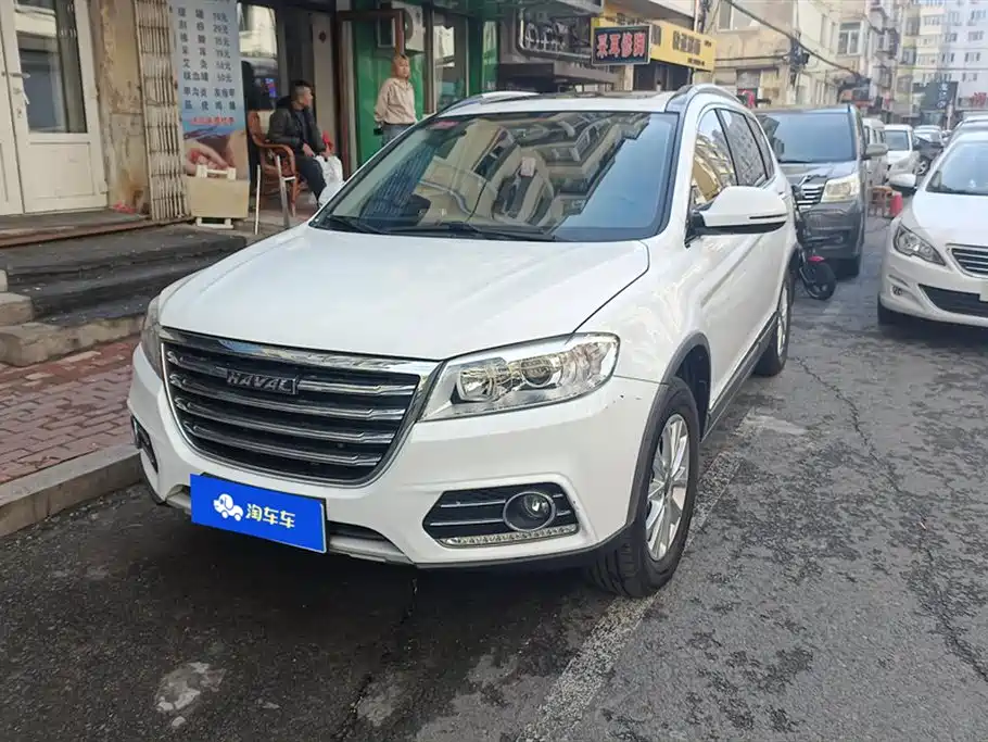 Haval H6