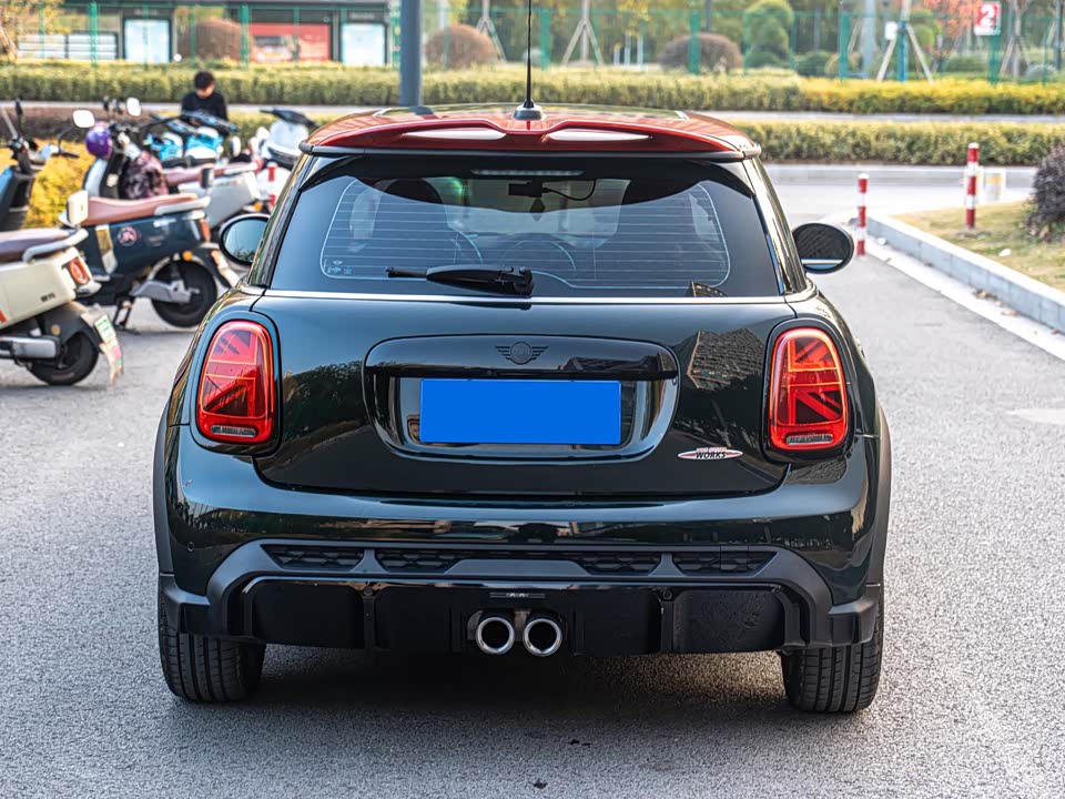 MINI JCW