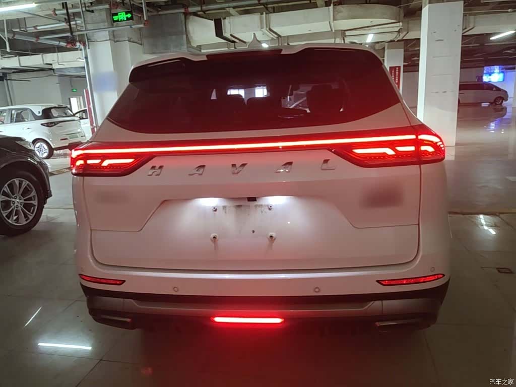 Haval H6, 2022 6