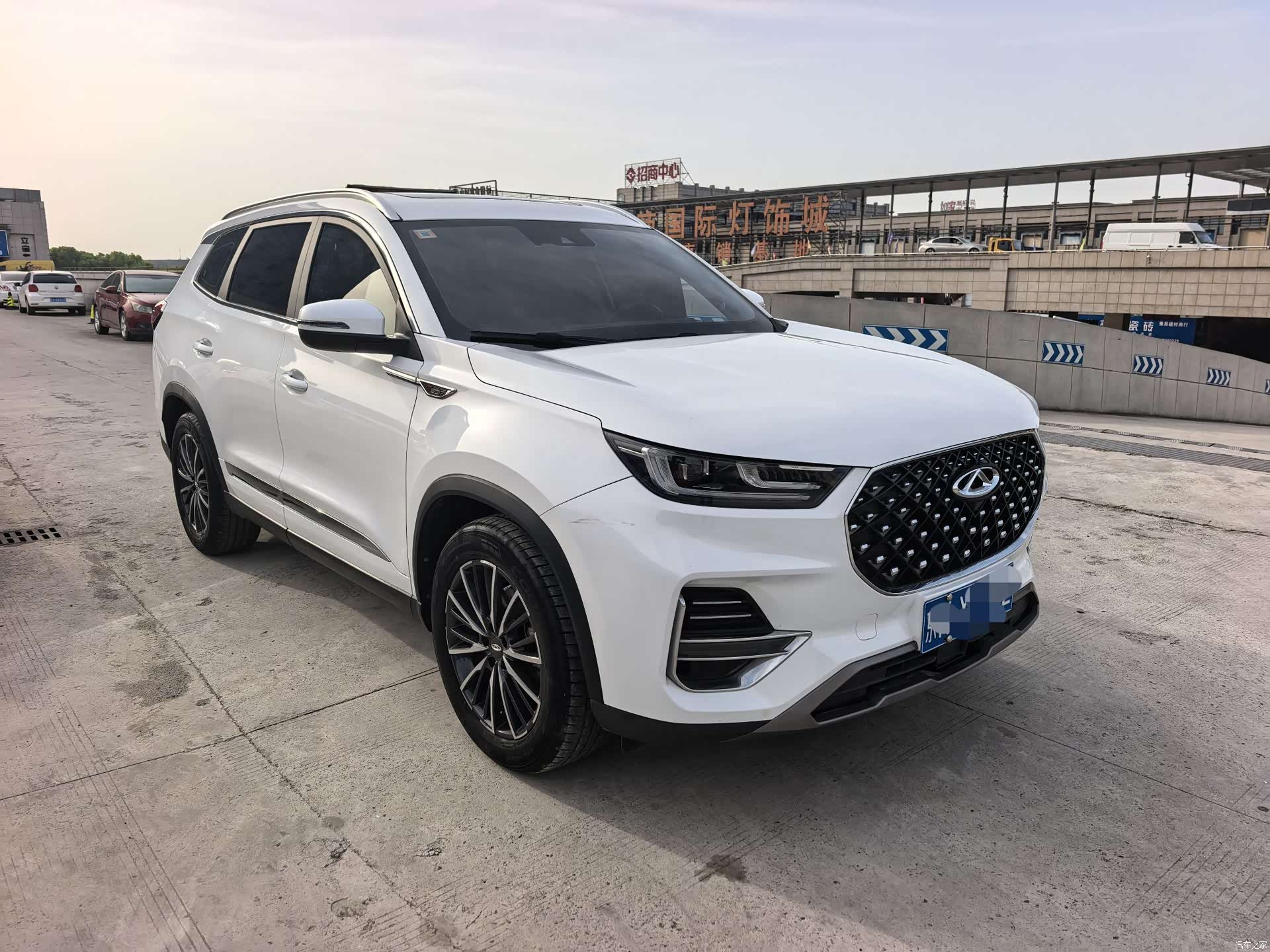 Chery Tiggo 8 Plus, 2022 3