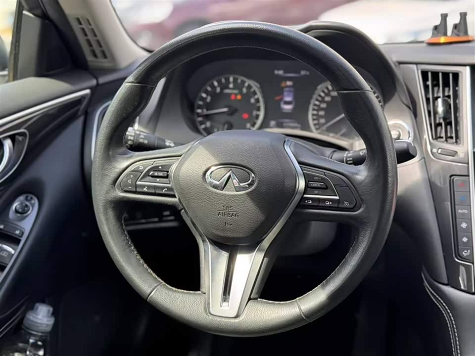 Infiniti Q50L Infiniti Q50L