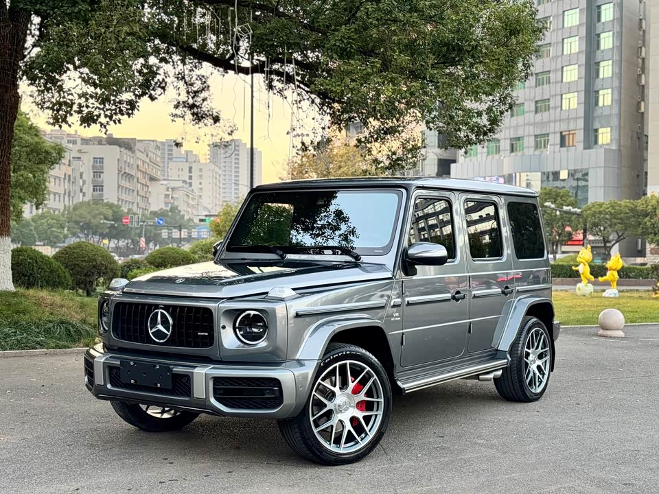 Mercedes-Benz G-class