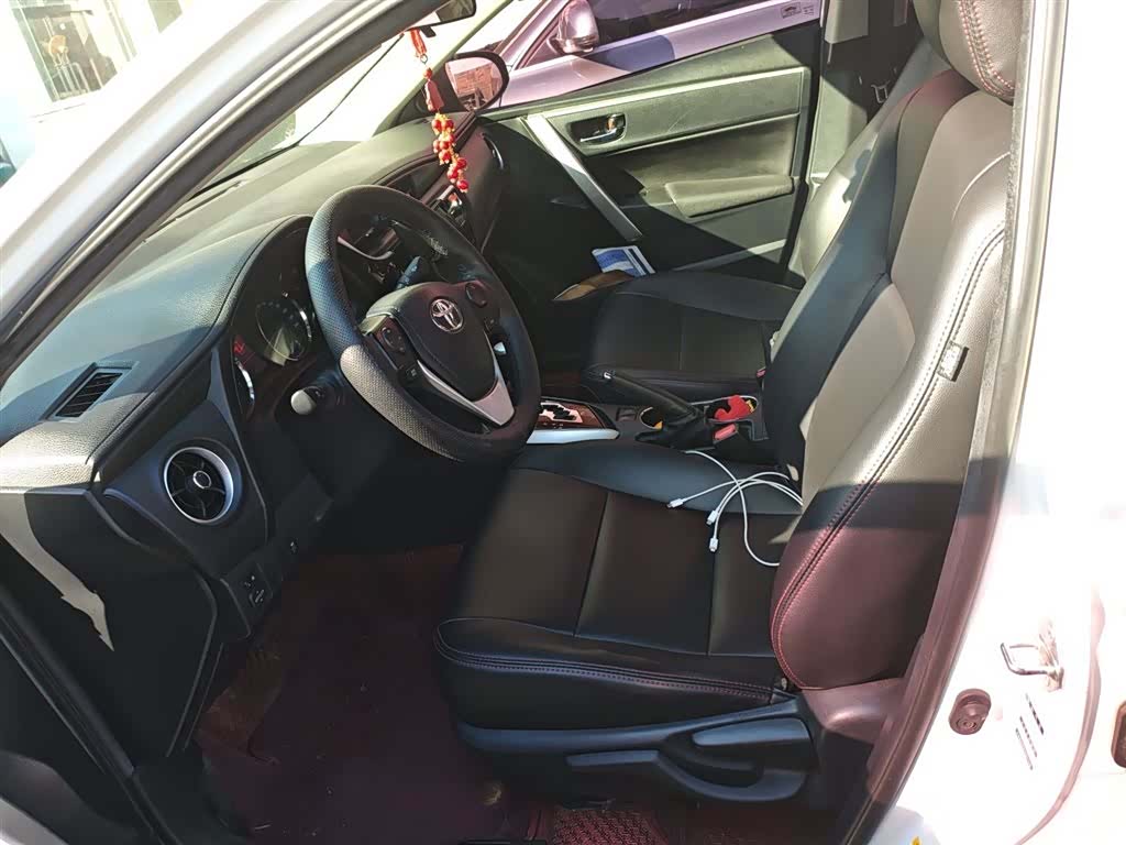 Toyota Corolla, 2018 11