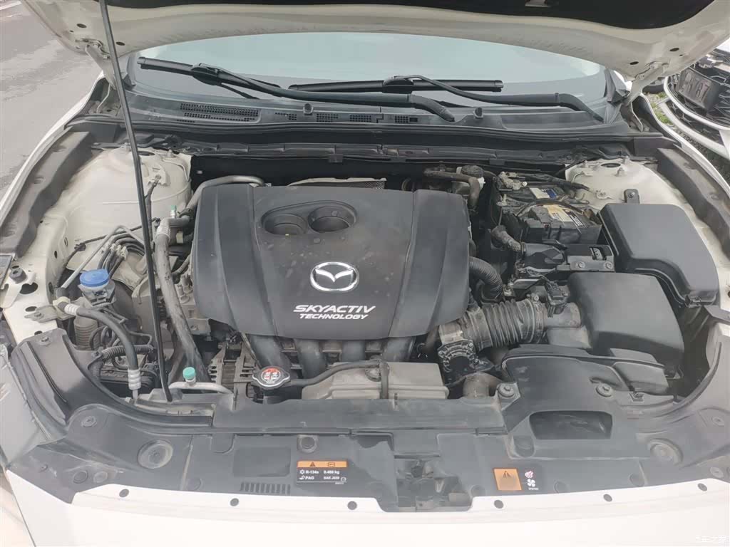 Mazda Mazda3, 2016 16