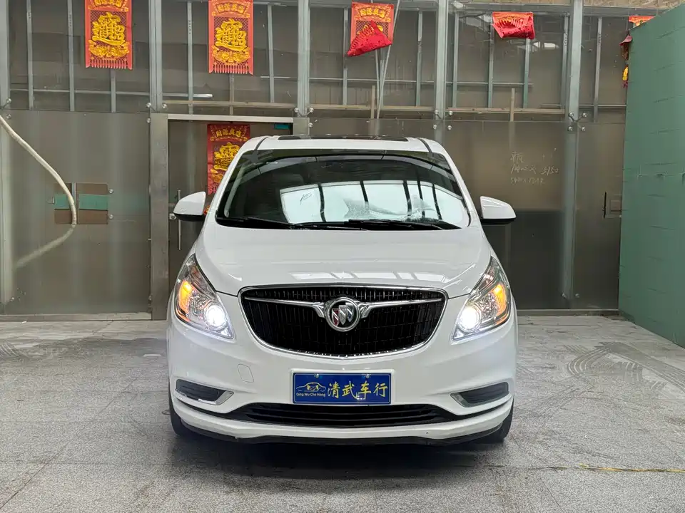 Buick GL8