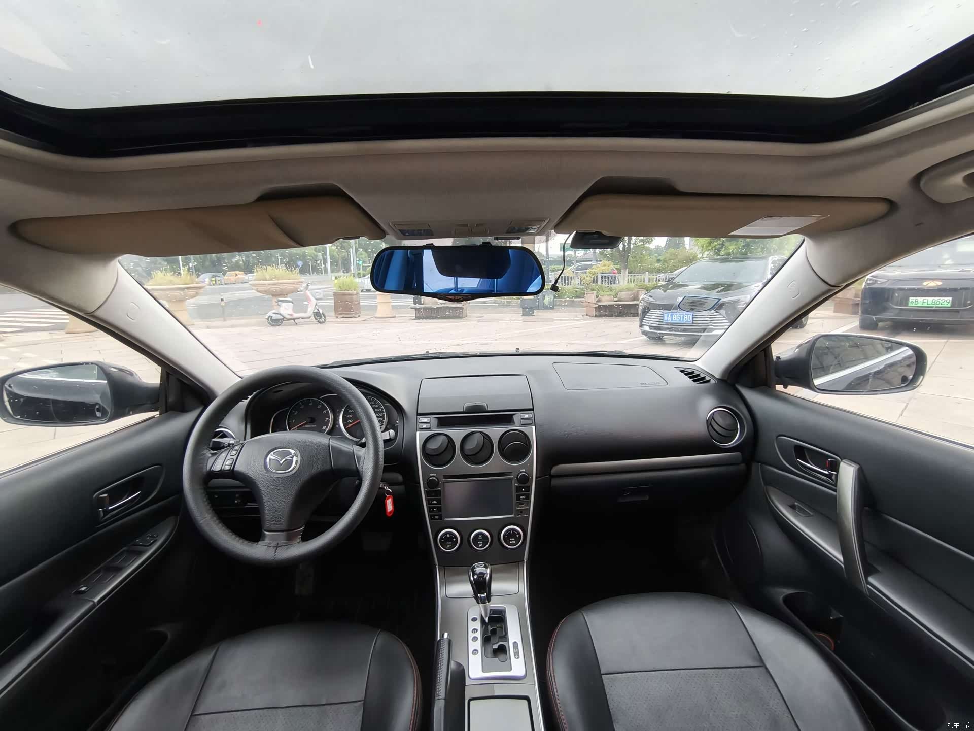 Mazda 6, 2013 10