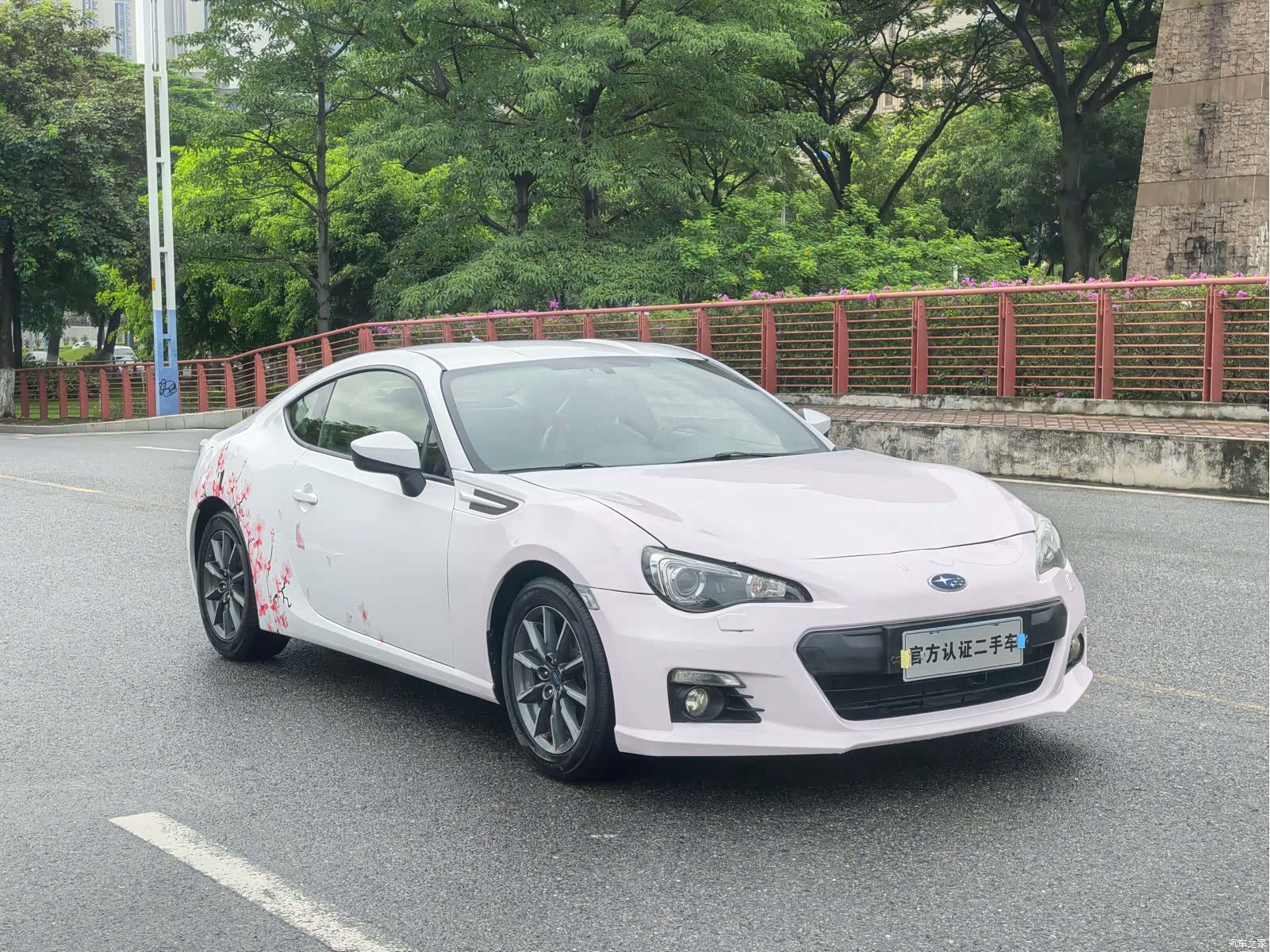 Subaru BRZ, 2014 3