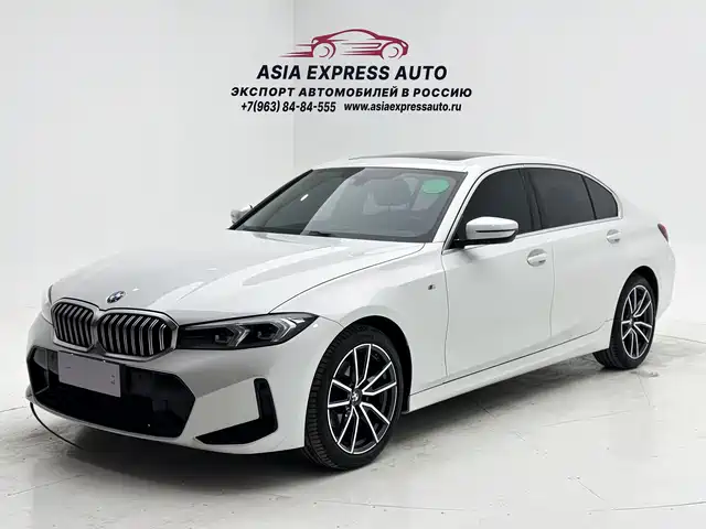 BMW 3 Series 2023 — купить из Китая под заказ