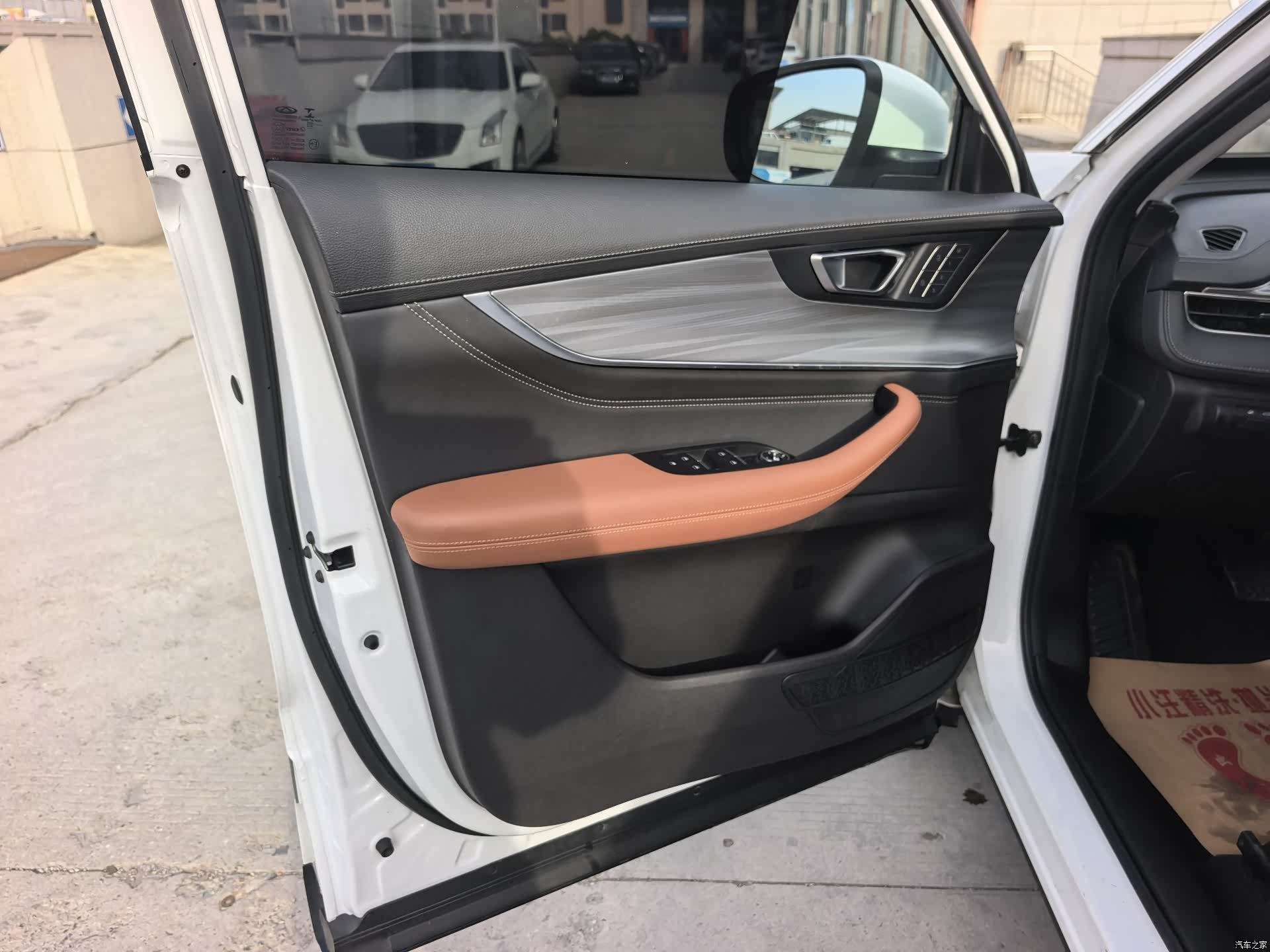 Chery Tiggo 8 Plus, 2022 15