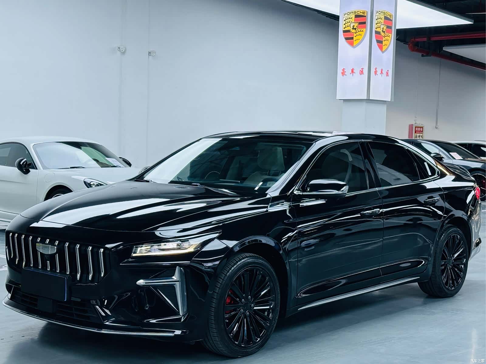 Geely Preface, 2024 1