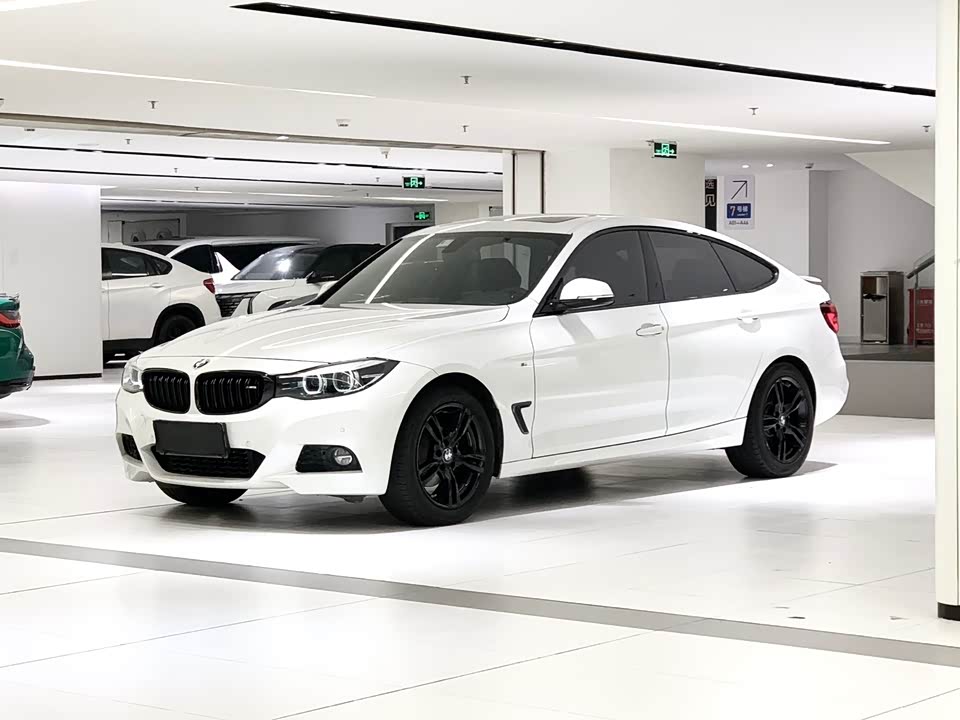 BMW 3 series GT