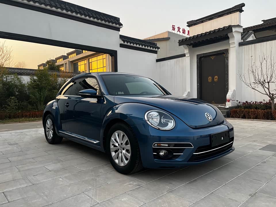 Volkswagen Beetle