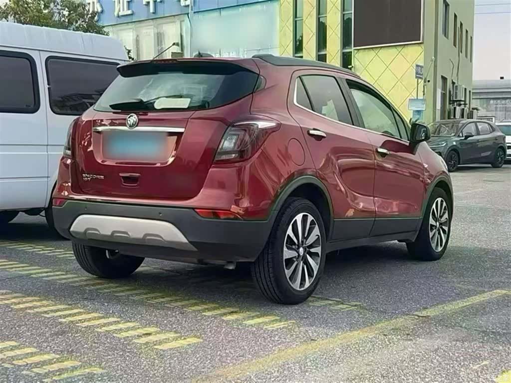 Buick Encore, 2018 20
