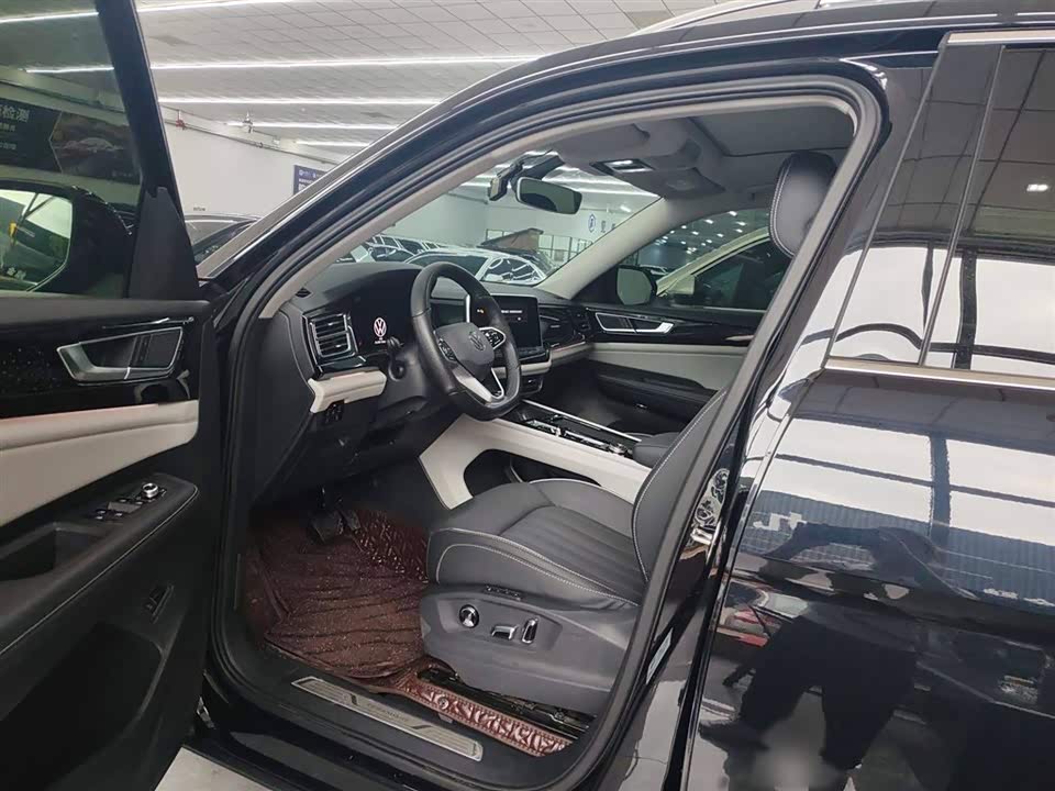 Volkswagen Tourang Volkswagen Tourang