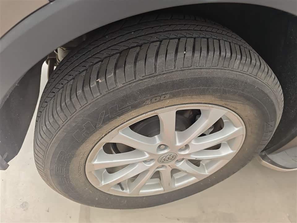 Buick Angkewei Plus Buick Angkewei Plus