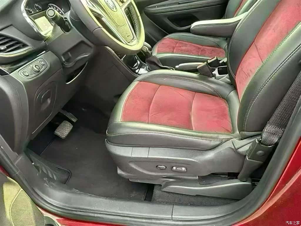 Buick Encore, 2018 23
