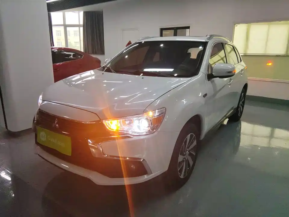 Mitsubishi Jinxuan ASX