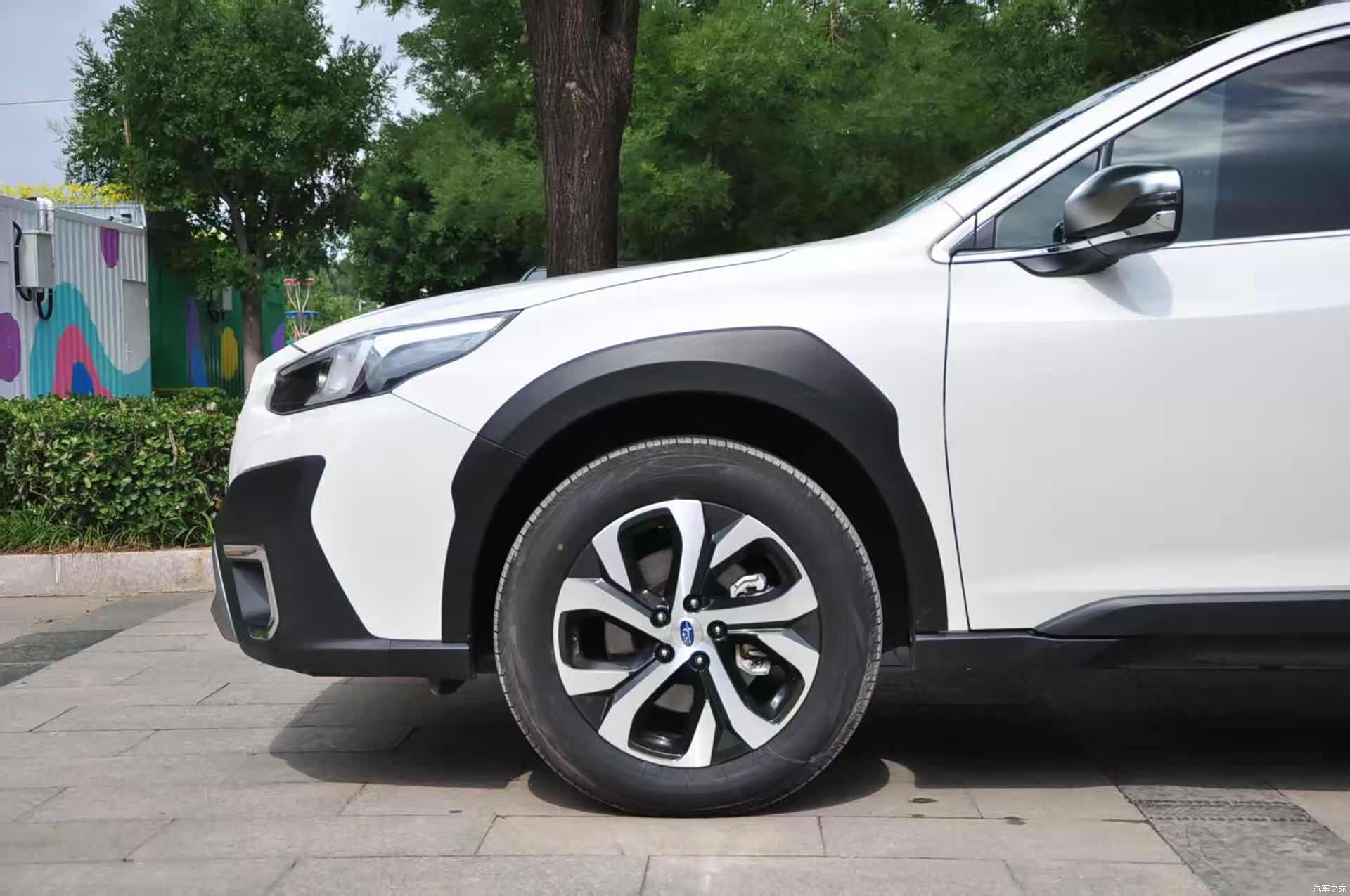 Subaru Outback, 2021 6