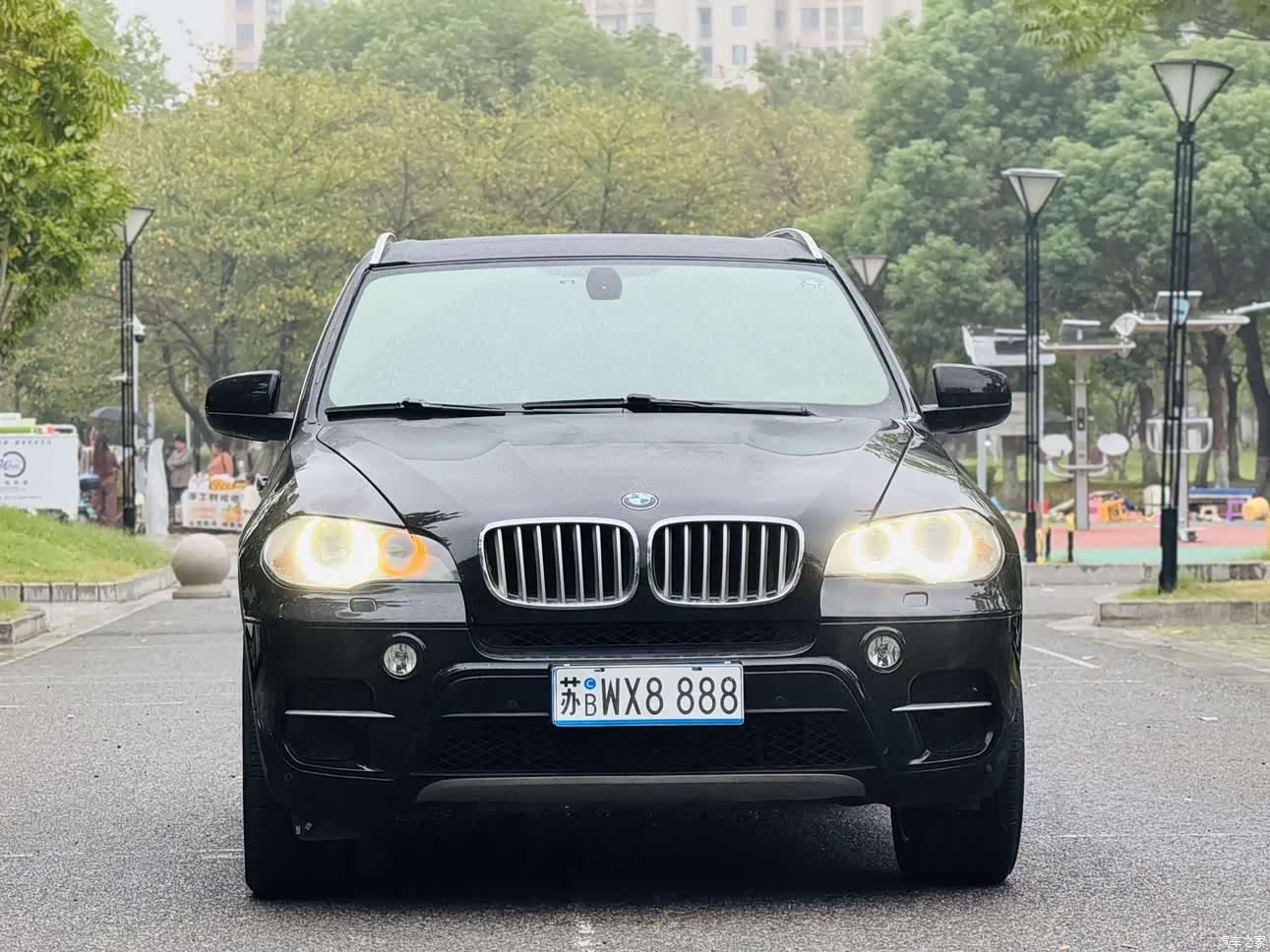 BMW X5, 2014 6