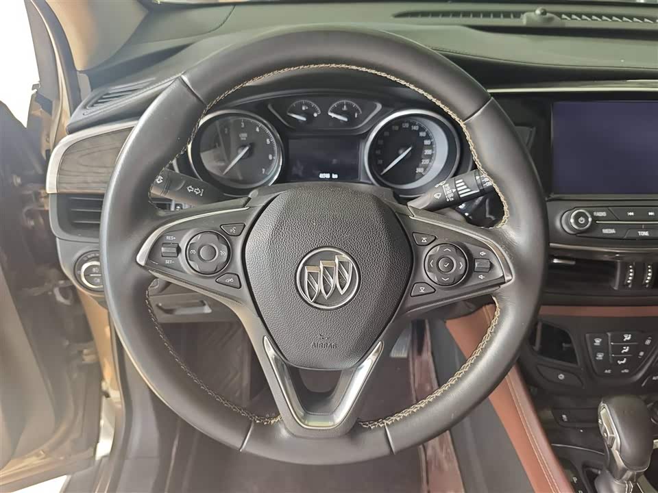 Buick Angkewei Plus Buick Angkewei Plus