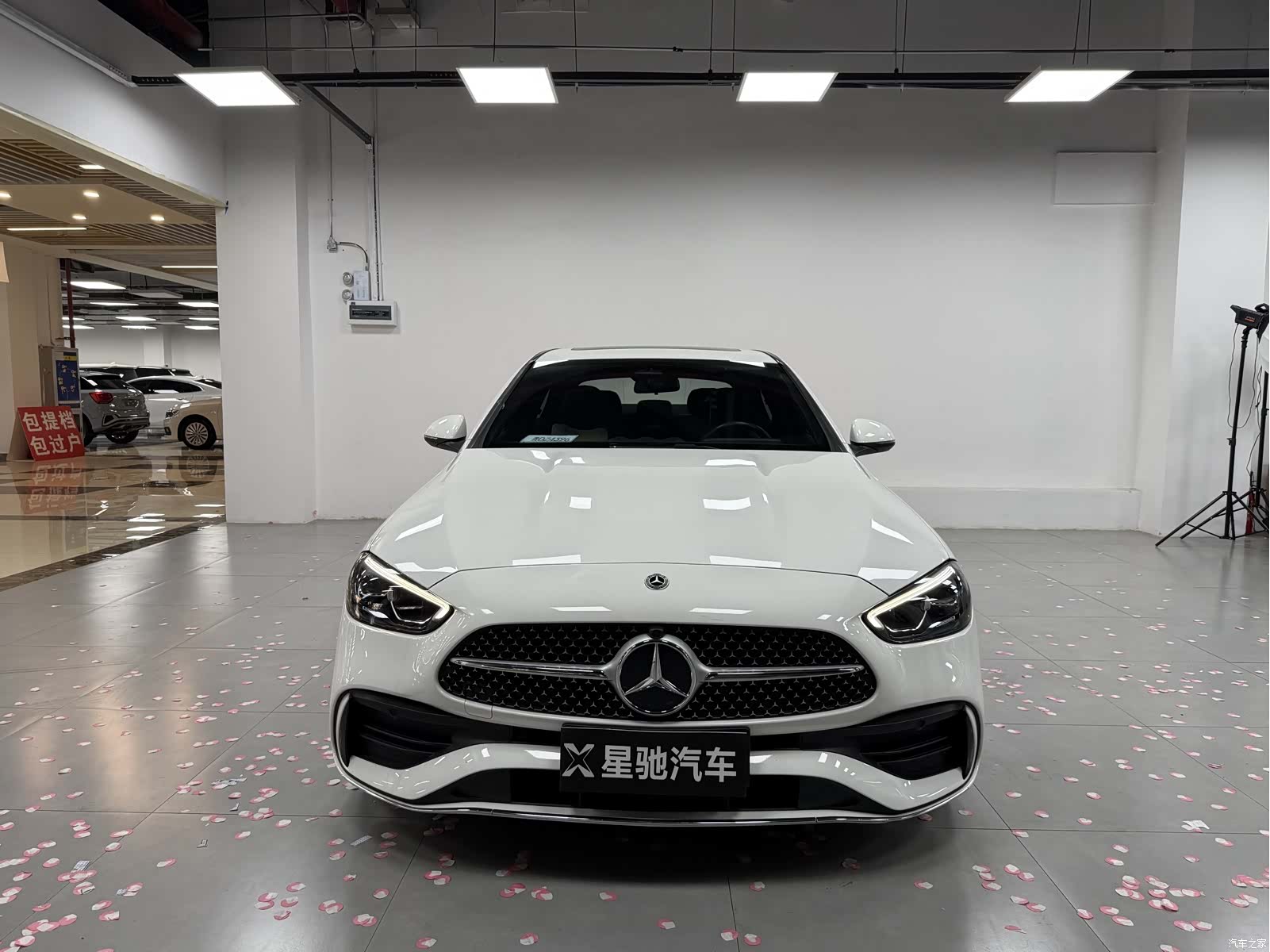 Mercedes-Benz C-Class, 2022 2