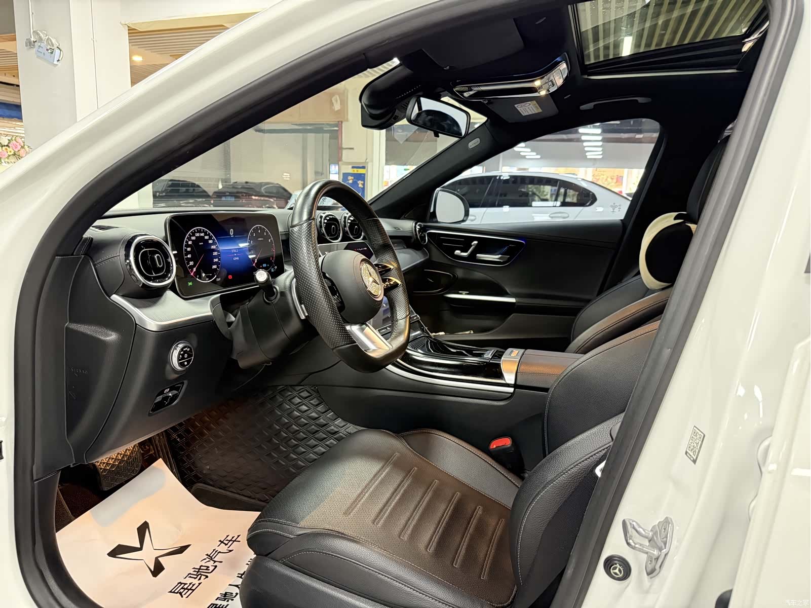 Mercedes-Benz C-Class, 2022 6