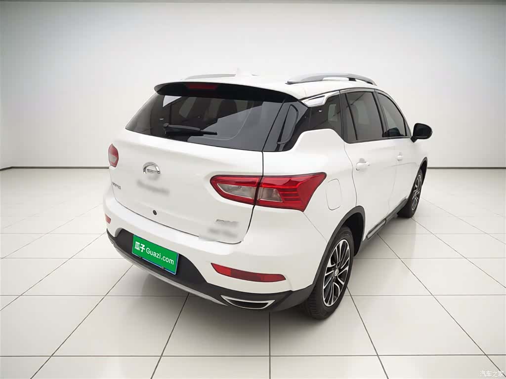 GAC GS4, 2015 7