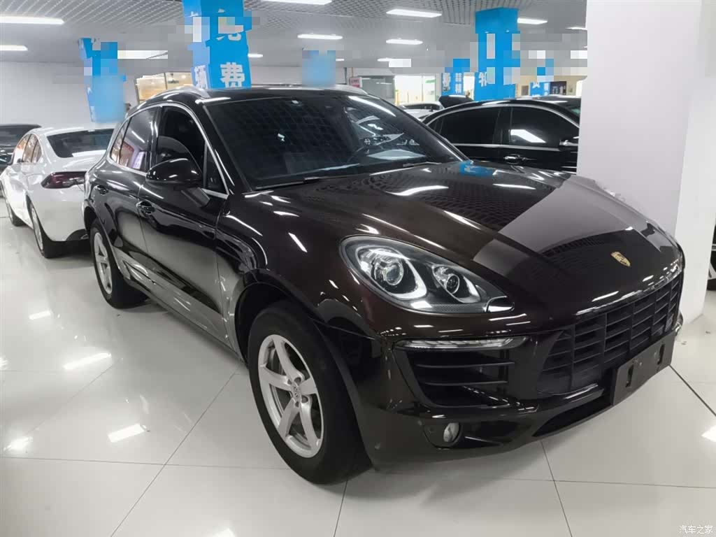 Porsche Macan, 2017 22