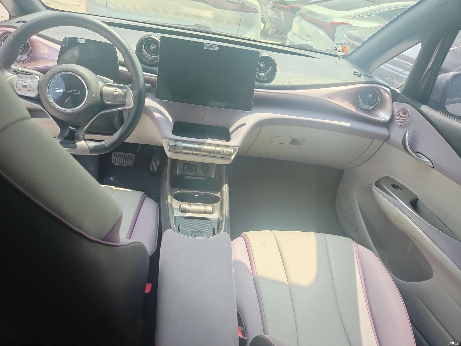 BYD Dolphin, 2022 11