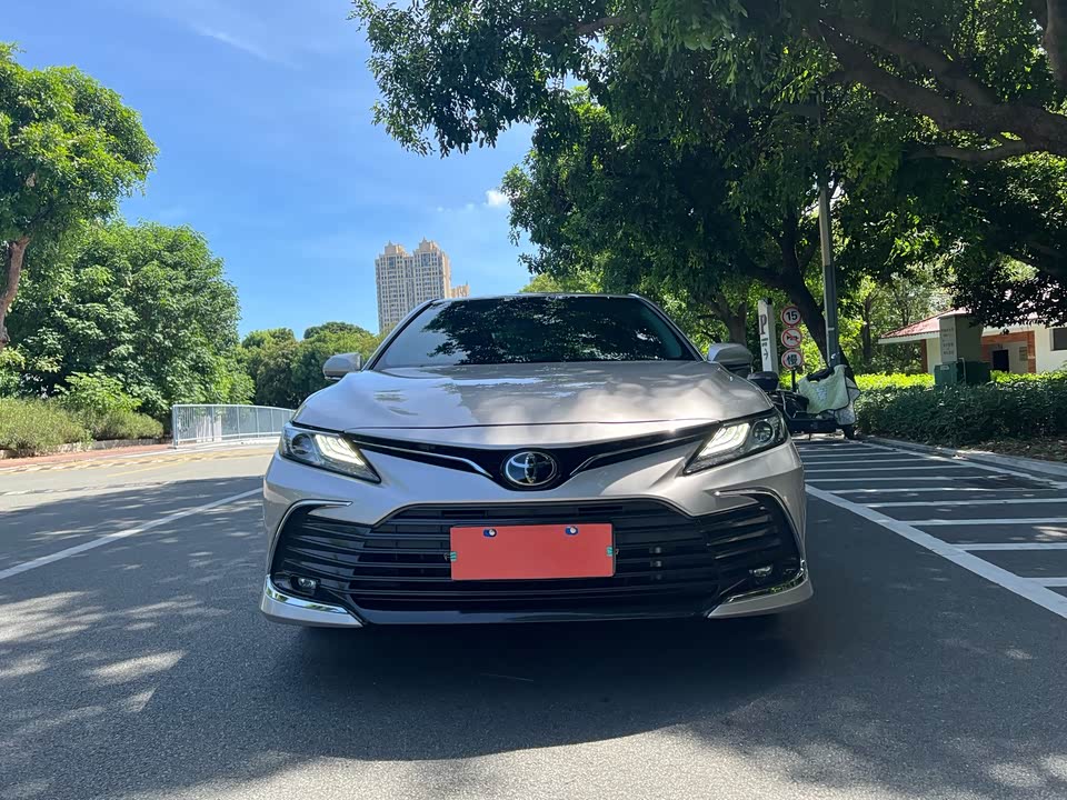 Toyota Camry Toyota Camry